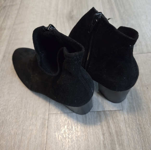 Life Stride Heeled Booties - Picture 3 of 4